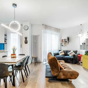 Cozy San Siro-duomo Netflix & Design Appartamento