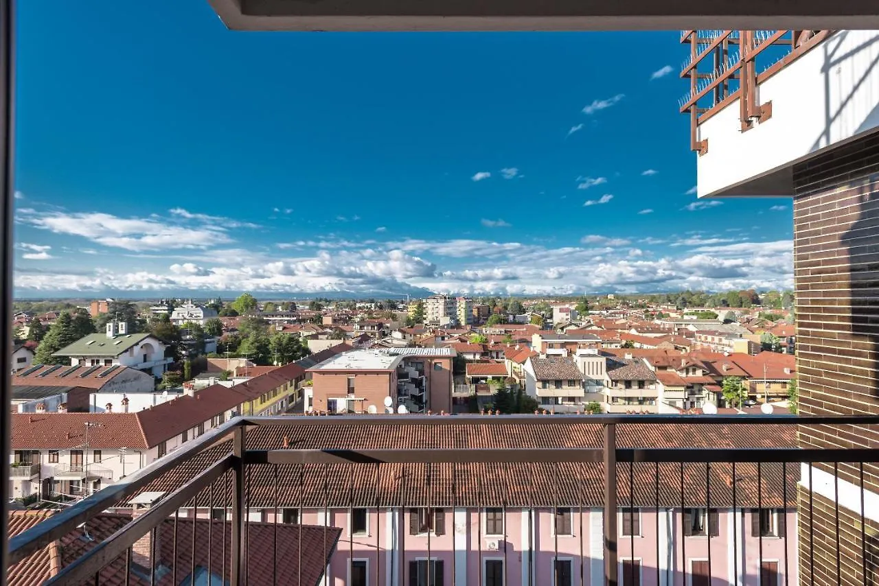 Lägenhet B&B Maison Azzurra Malpensa Turbigo