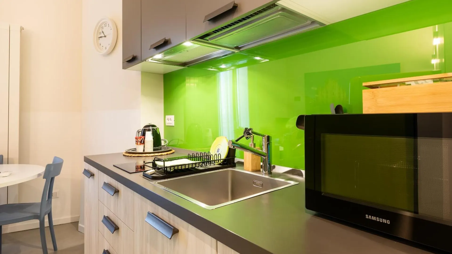 Lägenhet B&B Maison Azzurra Malpensa Turbigo