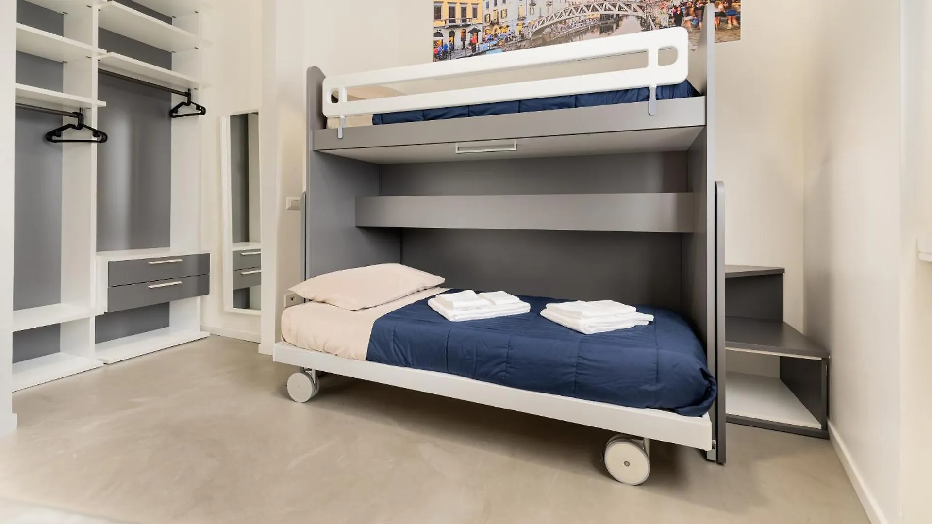 B&B Maison Azzurra Malpensa Turbigo