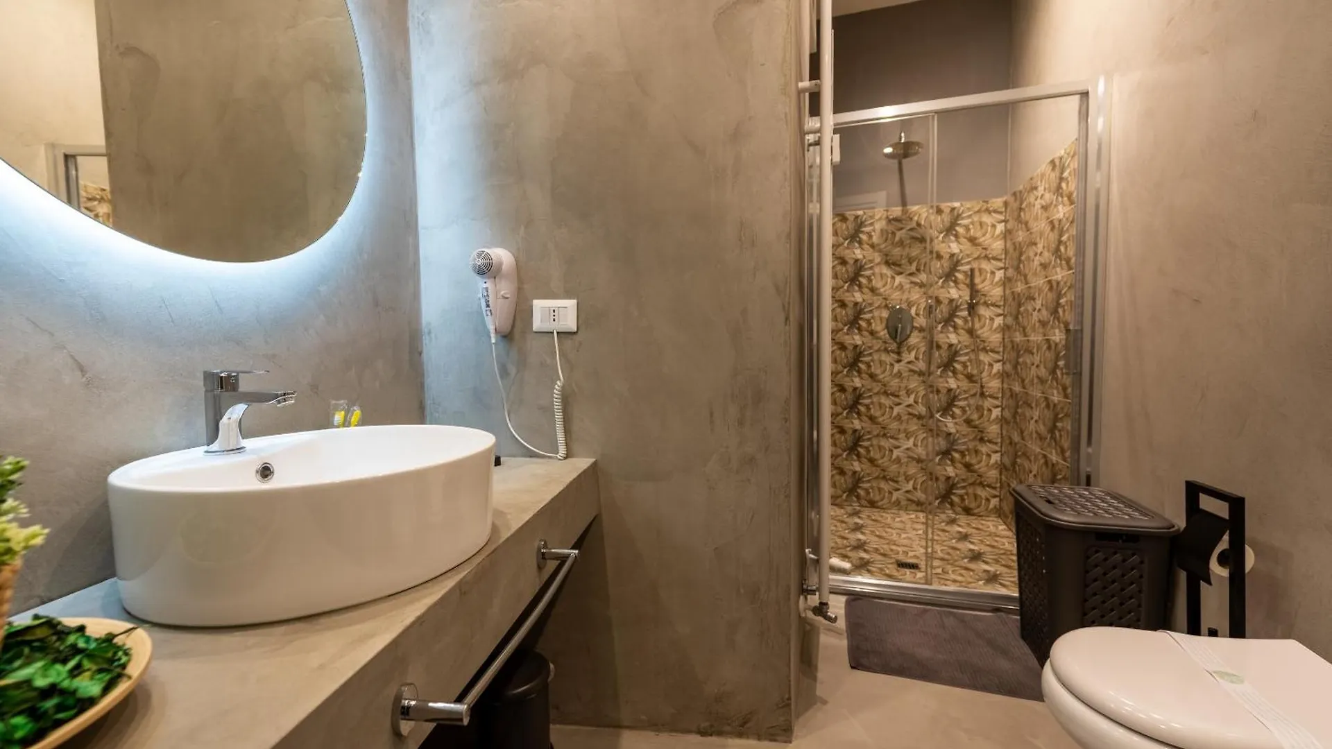 B&B Maison Azzurra Malpensa Turbigo Lägenhet